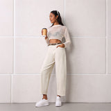 Casual pants